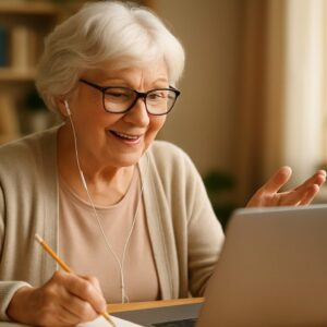 Online learning for seniors – Popular courses and how to choose