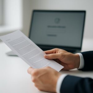 How to Fix Errors in Your Background Report