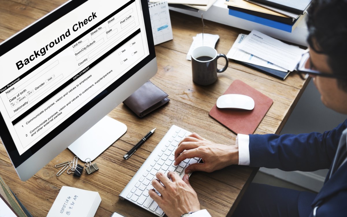 How Background Check Platforms Gather Personal Data
