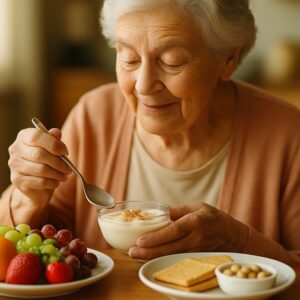 Simple and easy snack options for seniors
