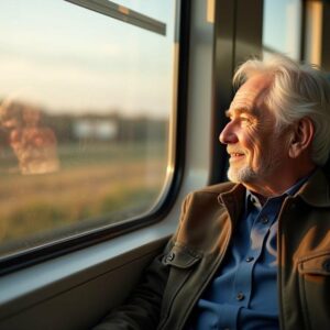 Top train travel tips for senior passengers