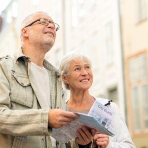 Travel planning tips for seniors