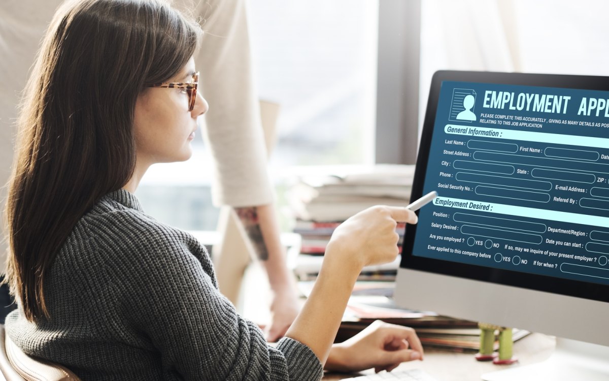 What Employers See in Background Checks