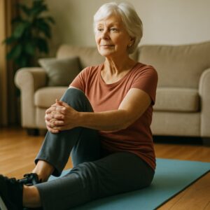 10 low-impact exercises for seniors at home