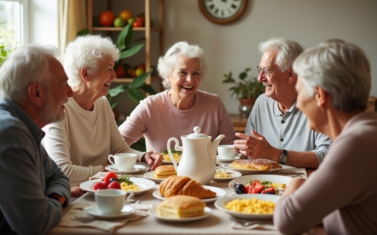 5 tips for seniors to eat well on a retirement budget