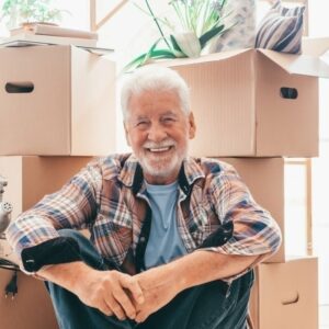 6 downsizing tips for seniors moving to a smaller home