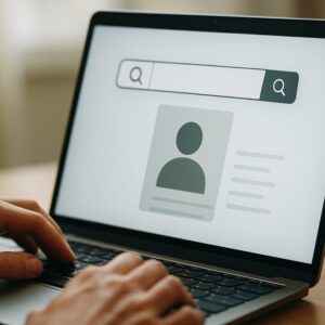 8 Ways to Find Information on Someone