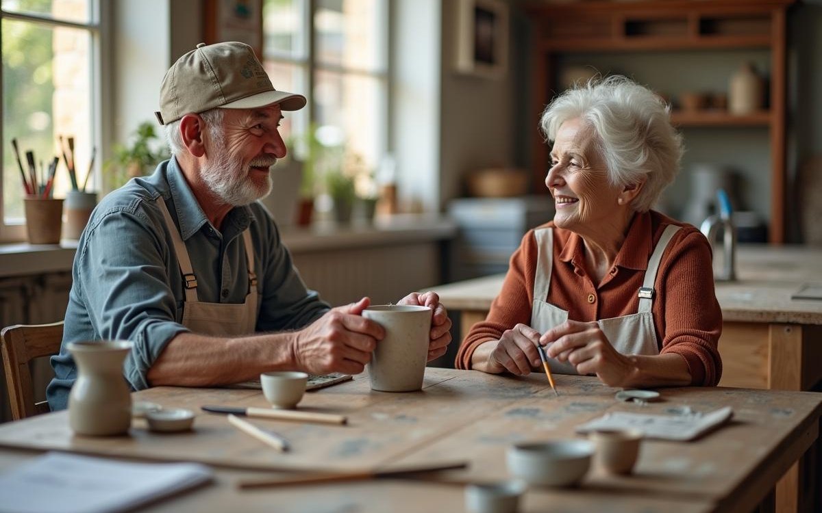 9 enriching hobby ideas for seniors