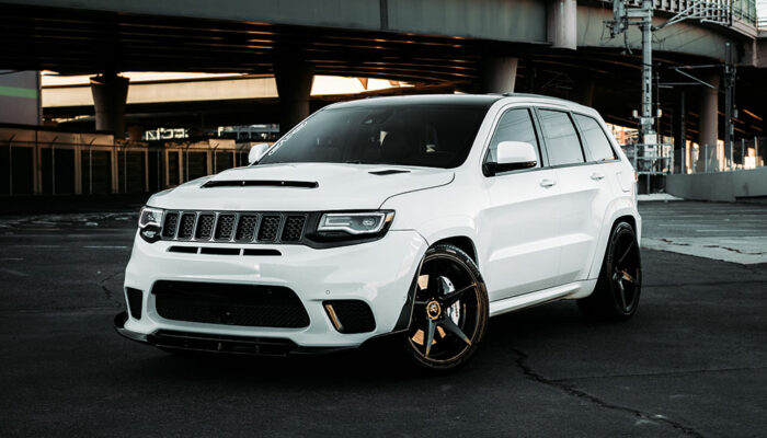 The 2020 Jeep Grand Cherokee – Specs, features, and price