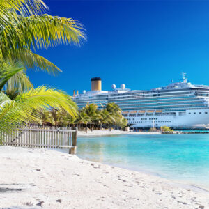 3 perfect beach destinations for a cruise getaway